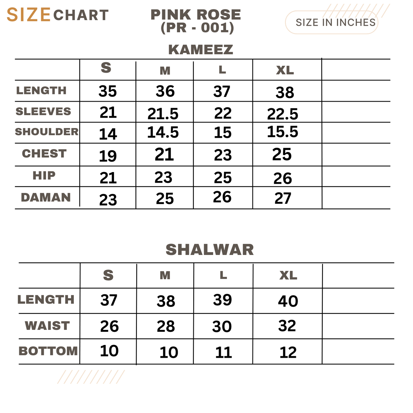 “Pink Rose” (PR-001) ✨