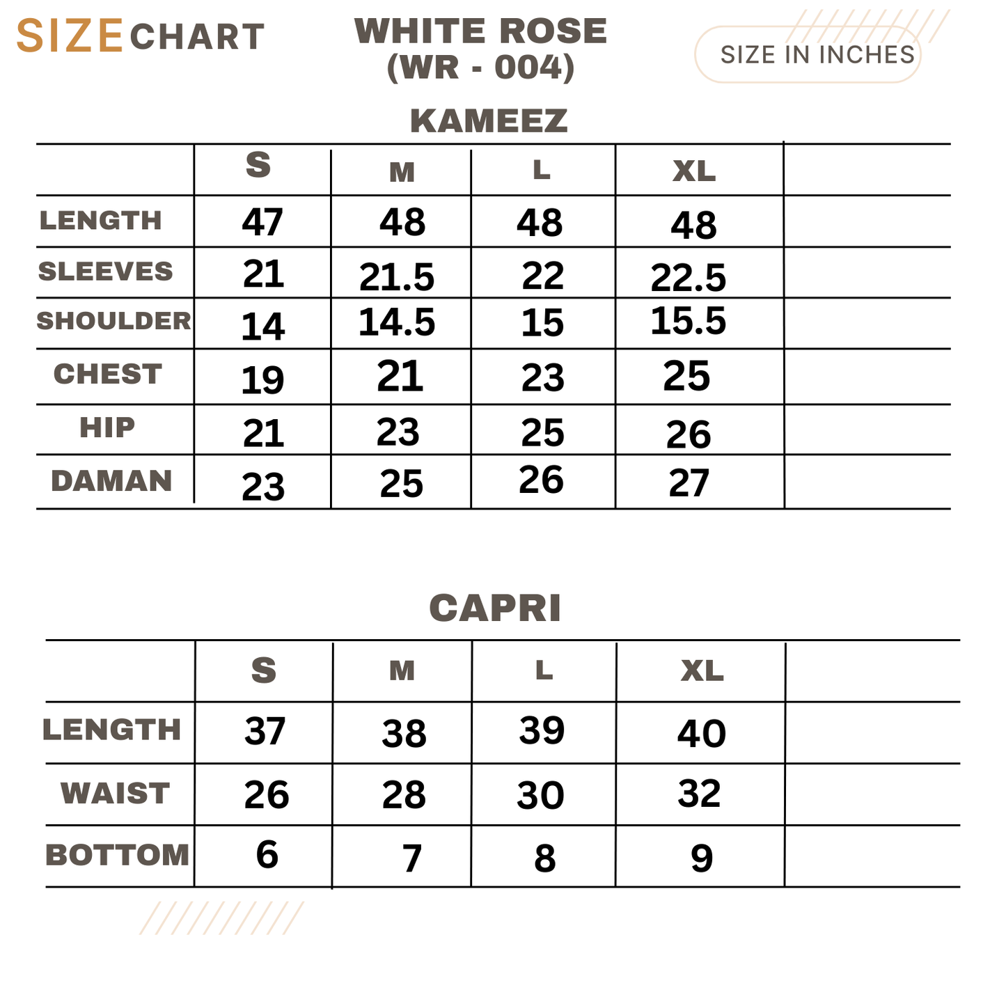 “White Rose” (WR-004) ✨