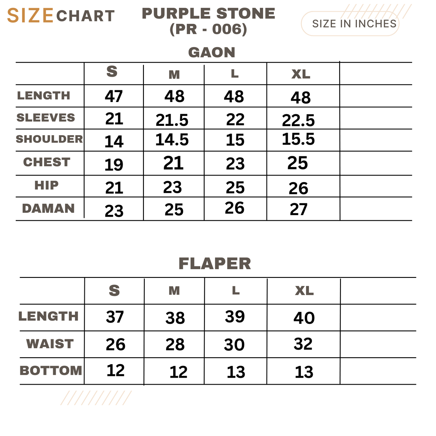 “Purple Stone” (PS-006) ✨