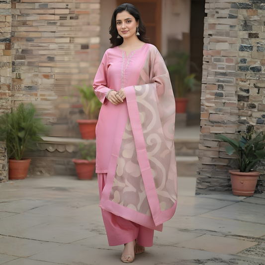 “Pink Rose” (PR-001) ✨