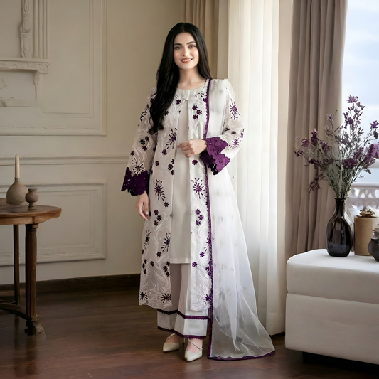 “Purple Stone” (PS-006) ✨