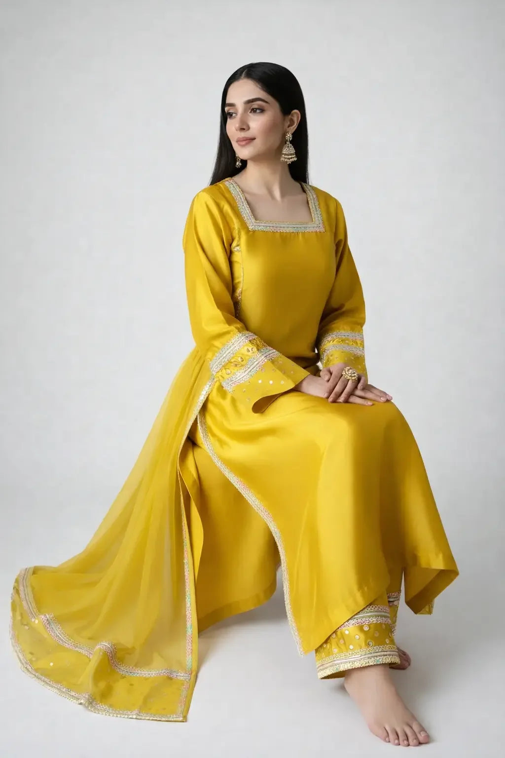 “Golden Zeri” Sundar Style