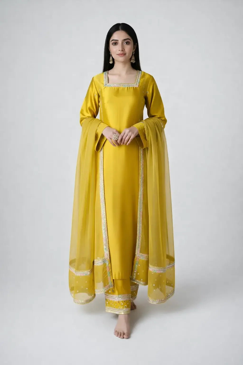 “Golden Zeri” Sundar Style