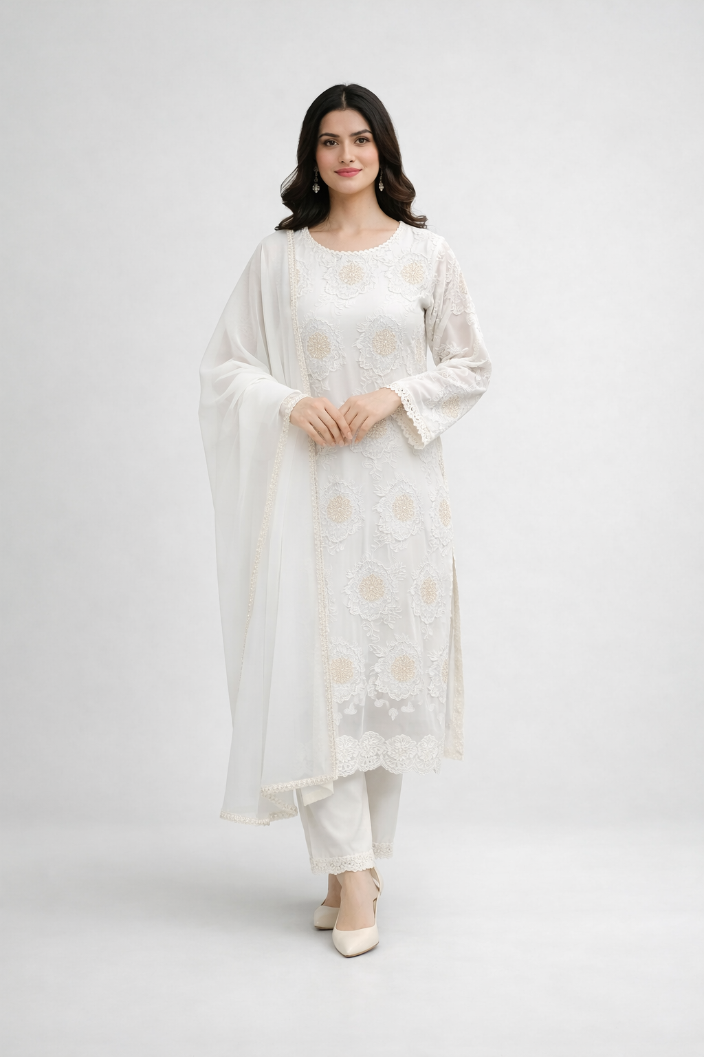 “White Rose” (WR-004) ✨