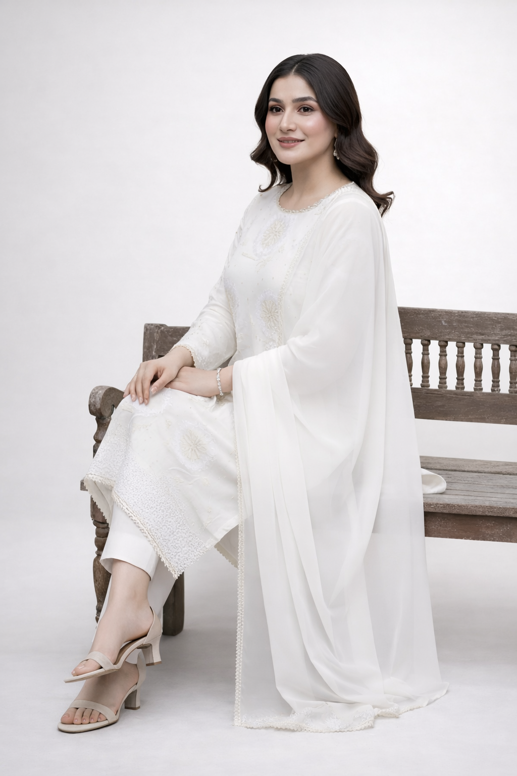 “White Rose” (WR-004) ✨