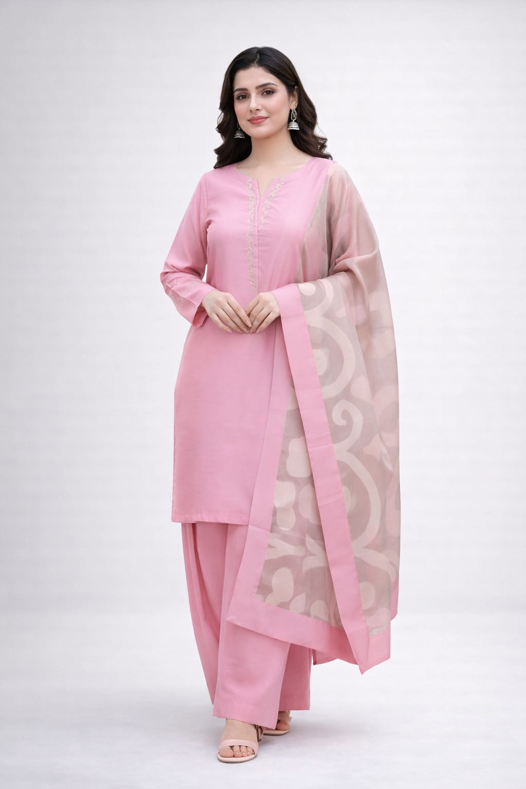 “Pink Rose” (PR-001) ✨