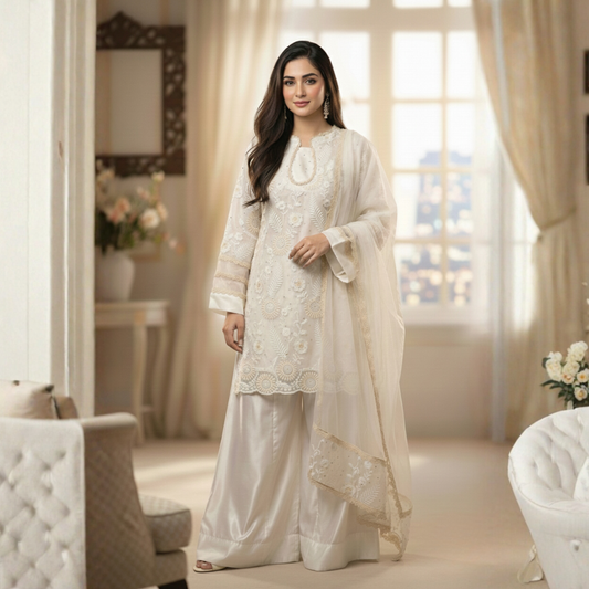 “White Pearl” (WP-007)